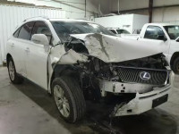 2011 LEXUS RX 450 JTJBC1BA7B2041726