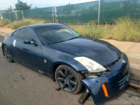 2008 NISSAN 350Z COUPE JN1BZ34D48M705579