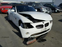 2004 BMW Z4 2.5 4USBT335X4LS52927