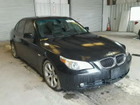 2007 BMW 550 I WBANB53557CP06391