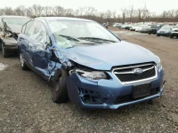 2015 SUBARU IMPREZA BA JF1GJAA62FG020194