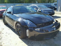 2008 NISSAN 350Z COUPE JN1BZ34D58M700083