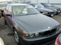 2002 BMW 540 I AUTO WBADN63422GN86857