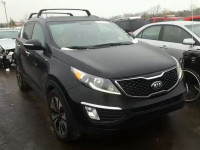 2013 KIA SPORTAGE S KNDPCCA65D7383179