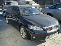 2013 LEXUS CT 200 JTHKD5BH2D2129475