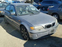 2005 BMW 325 XI WBAEU33415PR16014