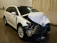 2012 TOYOTA VENZA LE 4T3BA3BB3CU033256