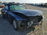 2005 BMW Z4 2.5 4USBT33575LS56354