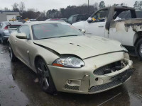 2007 JAGUAR XKR SAJWA43C879B11684