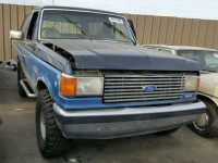 1989 FORD BRONCO U10 1FMEU15H2KLA03123