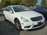 2010 MERCEDES-BENZ R 350 4MAT 4JGCB6FB1AA102742