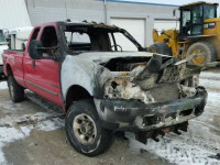 1999 FORD F350 SRW S 1FTSX31F2XED74650