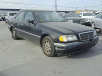 1995 MERCEDES-BENZ C 280 WDBHA28E3SF186725