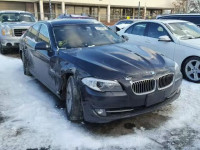 2013 BMW 528 XI WBAXH5C54DD108483