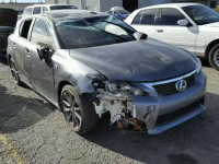 2013 LEXUS CT 200 JTHKD5BH5D2164740