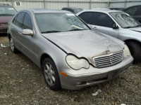 2003 MERCEDES-BENZ C 320 WDBRF64J73F378831