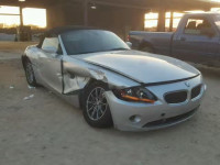 2004 BMW Z4 2.5 4USBT33504LS49602