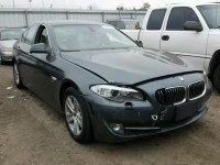 2012 BMW 528 XI WBAXH5C52CDW07779