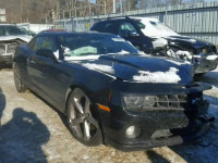 2013 CHEVROLET CAMARO 2SS 2G1FK1EJ4D9196556