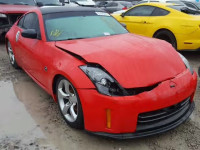 2008 NISSAN 350Z COUPE JN1BZ34D88M701048