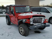 2003 JEEP WRANGLER C 1J4FA39S93P370897