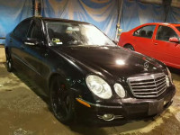 2007 Mercedes-benz E 550 4mat WDBUF90X77B179331