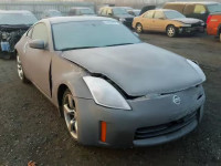 2008 NISSAN 350Z COUPE JN1BZ34D58M703713