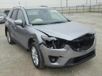 2014 MAZDA CX-5 GT JM3KE4DYXE0418145