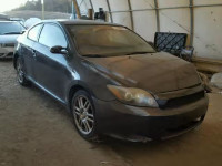 2007 TOYOTA SCION JTKDE177670144652