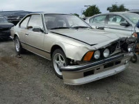 1985 BMW 635CSI WBAEC810908183343