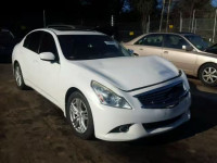 2012 INFINITI G25 BASE JN1DV6AP5CM700498