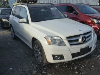 2012 MERCEDES-BENZ GLK 350 4M WDCGG8HB3CF845385