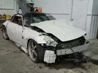 2007 NISSAN 350Z COUPE JN1BZ34D37M503606