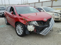 2012 TOYOTA VENZA LE 4T3ZA3BB0CU056315