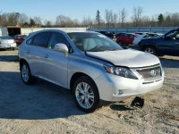 2011 LEXUS RX 450 JTJZB1BA0B2005541