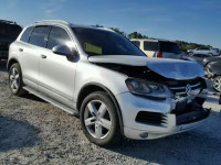 2012 VOLKSWAGEN TOUAREG V6 WVGEF9BP0CD006859