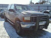 1999 FORD F350 SRW S 1FTSW31L7XED21628