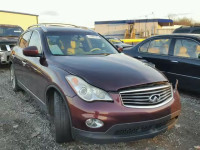 2011 INFINITI EX35 BASE JN1AJ0HP6BM801467