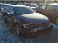 2016 AUDI S3 PREMIUM WAUB1GFF2G1056629