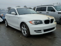2011 BMW 128 I WBAUP7C56BVK78157