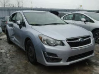 2015 SUBARU IMPREZA BA JF1GPAA60F9209428