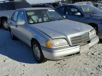 1997 MERCEDES-BENZ C 230 WDBHA23E9VF525564