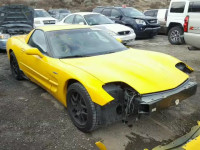 2004 CHEVROLET CORVETTE Z 1G1YY12S545112410