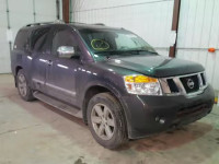 2010 NISSAN ARMADA PLA 5N1BA0NE7AN611413