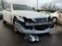 2003 MERCEDES-BENZ C 320 WDBRH64JX3F297994