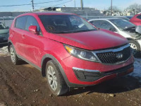 2014 KIA SPORTAGE B KNDPB3AC7E7576153