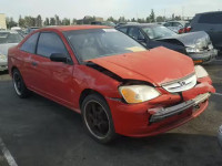 2002 HONDA CIVIC HX 1HGEM21732L035295