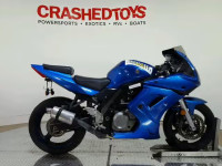 2006 SUZUKI SV650 JS1VP53A362106887