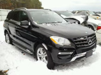 2013 MERCEDES-BENZ ML 350 4MA 4JGDA5HB5DA229884