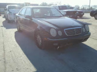 2002 MERCEDES-BENZ E 320 4MAT WDBJF82JX2X069357